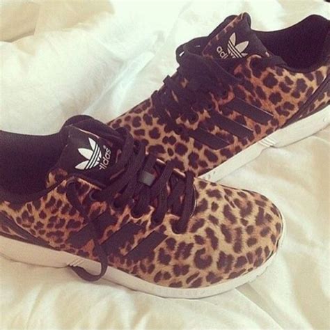 adidas tiger print shoes|More.